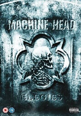 Machine Head - Elegies - DVD By Machine Head - GOOD