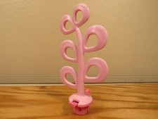Bright Start Jumperoo Replacement Part Extra Toy Pink Leaf Minnie Mouse C127