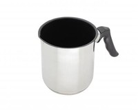 KrüGer Milchtopf Kochtopf Topf Ausguss Edelstahl Antih Saturn 14Cm 4006776041892