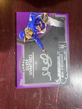 2016 Five Star Silver Sig 07/25 Noah Syndergaard #FSSS-NS