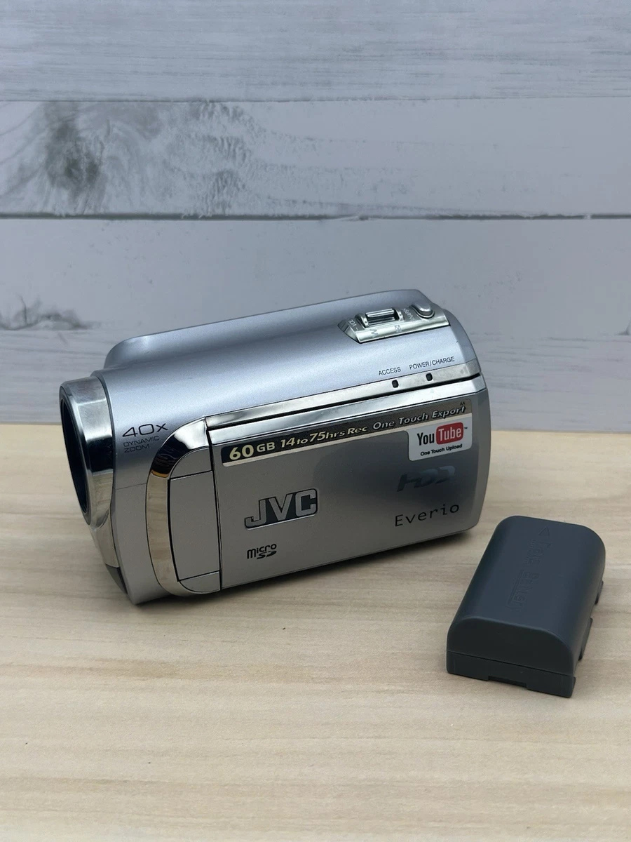 25+ JVC Everio Camcorder for sale | Updated Oct 2026