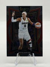 2025 Panini Select WNBA Concourse Rhyne Howard #45 fy2