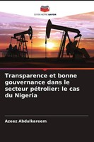 Azeez Abdulkareem | Transparence Et Bonne Gouvernance Dans Le Secteur...