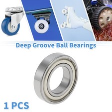60/28AZZ Deep Groove Ball Bearings P6 28x52x12mm 1 Pc Scooter Skateboard Wheel