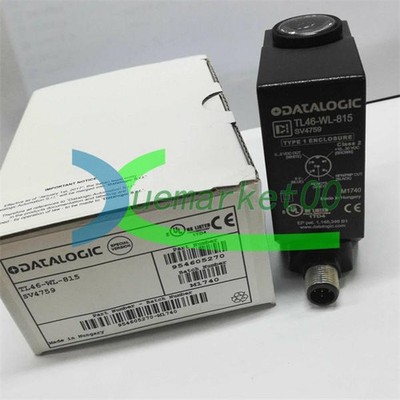 1PC DATALOGIC TL46-WL-815 SV4759 sensor NEW