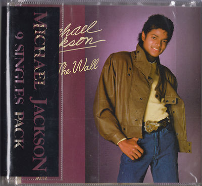 Michael Jackson - 9 Singles Pack - Limited Edition