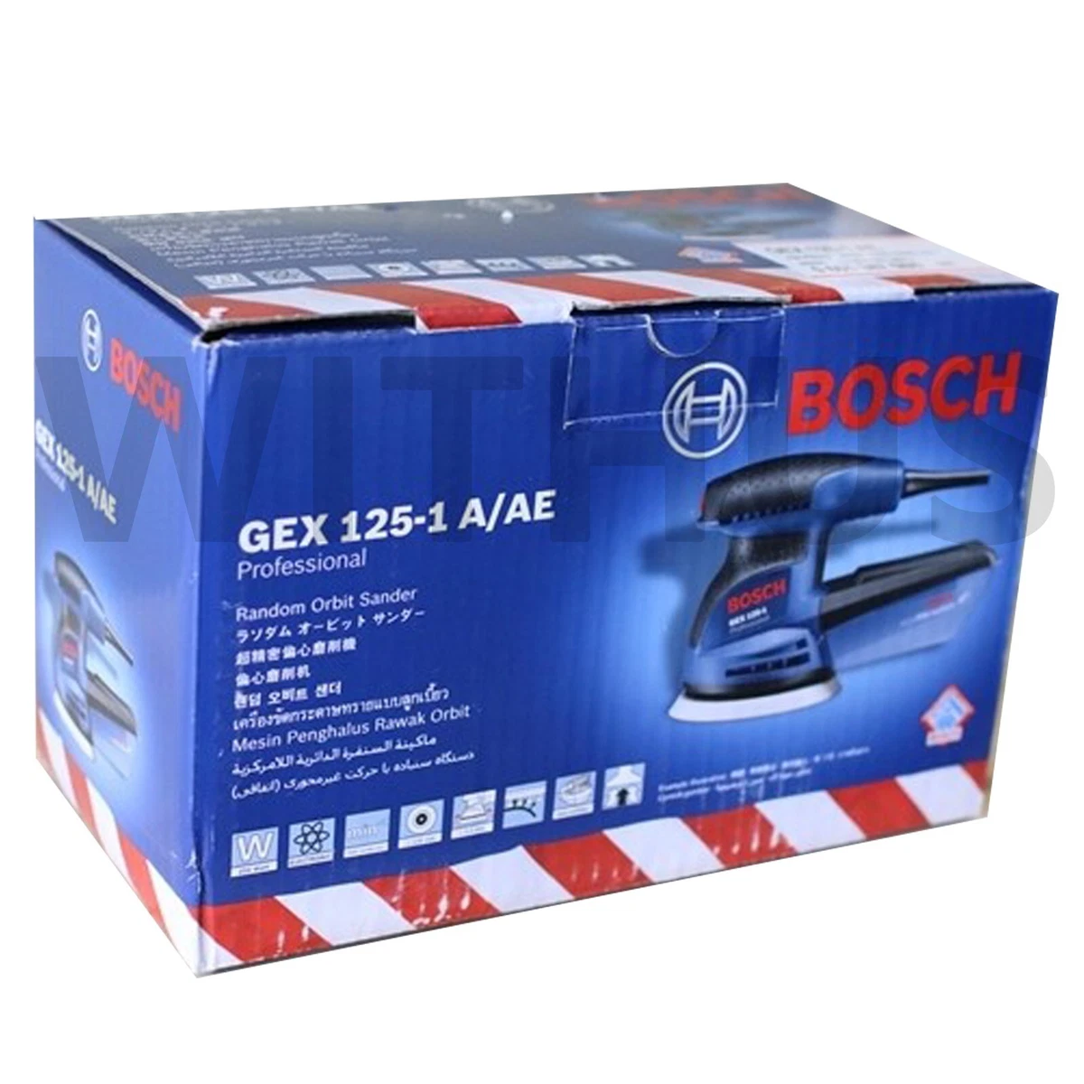 Gex 125 cheap