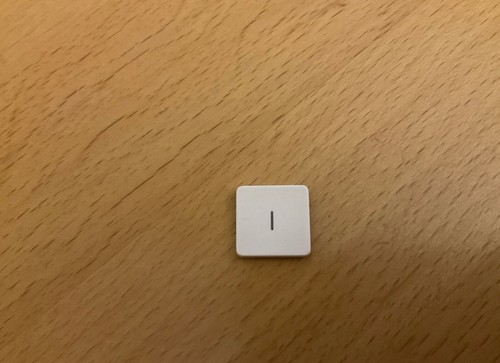 Original Apple Ersatztasten für Apple Keyboard A1314 Tastatur replacement key - Bild 59 von 215