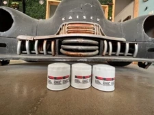 Motorcraft FL820S Engine Oil Filter For Ford Lincoln Mercury Genuine OEM 3 Pack