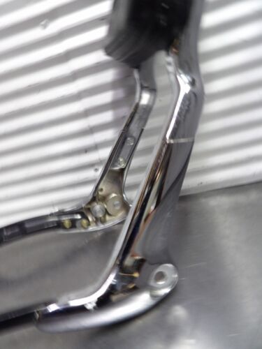 84-99 Yamaha Virago XV 1100 1000 sissy bar / back rest assembly 42H-2164A-02-00 - Picture 4 of 10