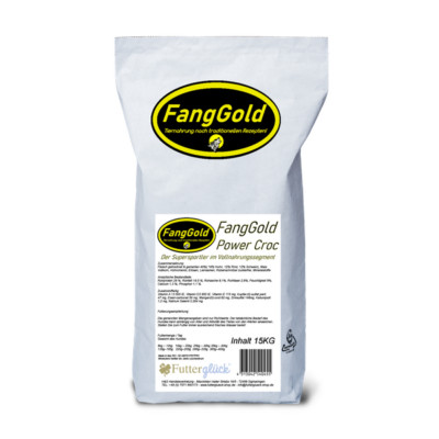 FangGold Power Croc 15 kg