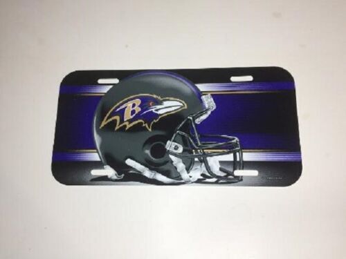 Brianna Cannon Baltimore Ravens Embroidered Headband Officially Licensed Brianna Cannon Baltimore Ravens Embroidered Headband  main image 2