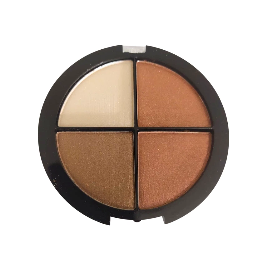 TECHNIC Mega Matte Bronze Bronzer Palette Vegan Long-Lasting - Image 2 of 2