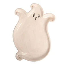 Transpac - Johanna Parker - Ghost Shaped Platter - TH00335