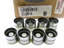 (8) NEW OEM Ford F5RZ-6500-A Valve Lifters For 1995-1997 Contour, Mystique 2.0L