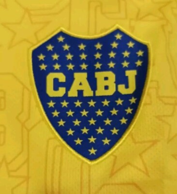 ※値下不可　80年代 CABJ ボカ　バディ BOCA JUNIORS Rare Jersey Authentic Shirt Argentina CABJ Large | eBay