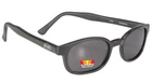 Sunglasses KD's black matte 20019 - Grey polarised lenses - Sons of Anarchy