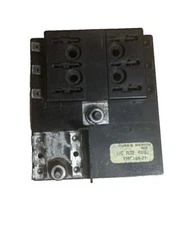 BUSSMANN 15600-06-21 - ATC FUSE PANEL LONG BASE 6 POSITIONS