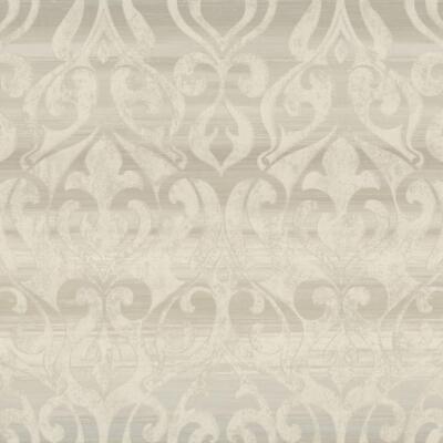 Designer Tapeten Gleam Glitzer Damast Gold Silber Klassisch Acryl Beschichtet