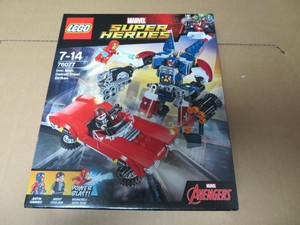 lego super heroes 76077