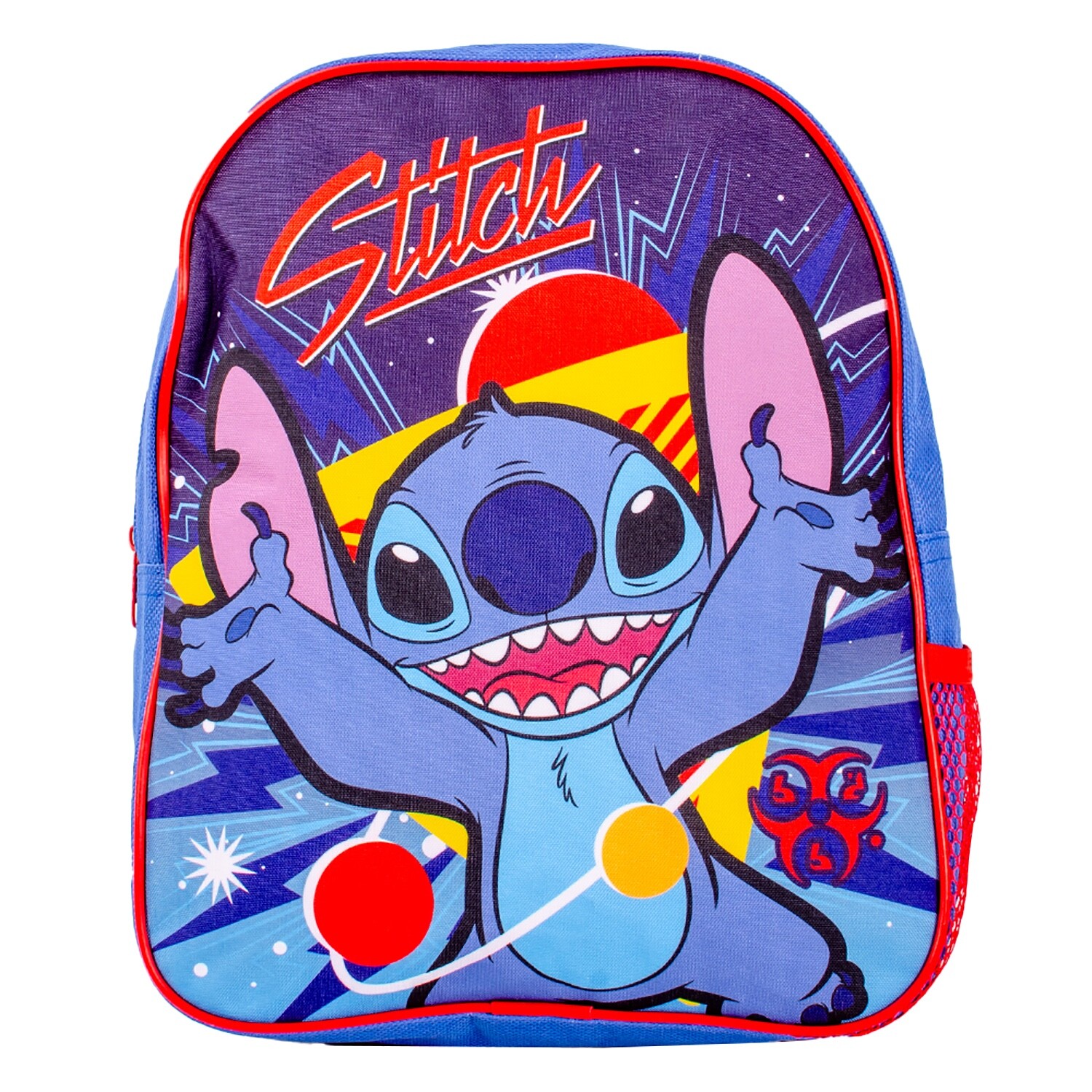 Disney Lilo & Stitch Backpack For School & Travel - Image 3