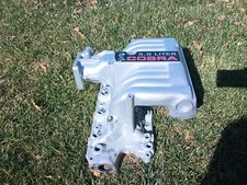 1986-1993 Ford Mustang 5.0l Oem Cobra Intake Manifold Gt40 302 Svt Efi Gt Lx