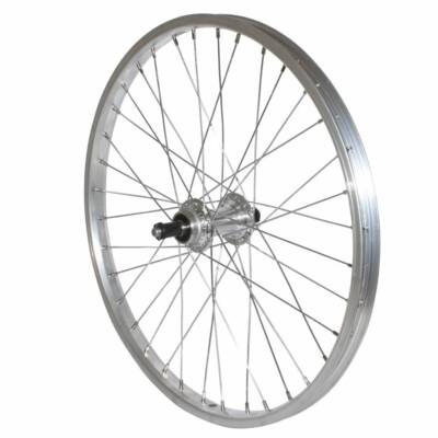 Roue Arrière 26'' VTT à Visser – Blocage Axe Creux Rovva Neuve