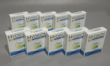 10 HYDRION QC-1001 Paper Range 0-1000 PPM QUAT Quaternary Ammonium Check Test 