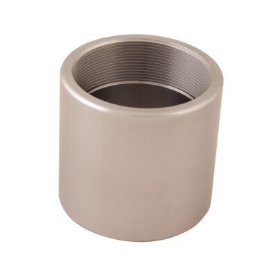 QA1 9063-114 Upper Ball Joint Housing Weld-In for 1 7/16in Ball Joint Studs