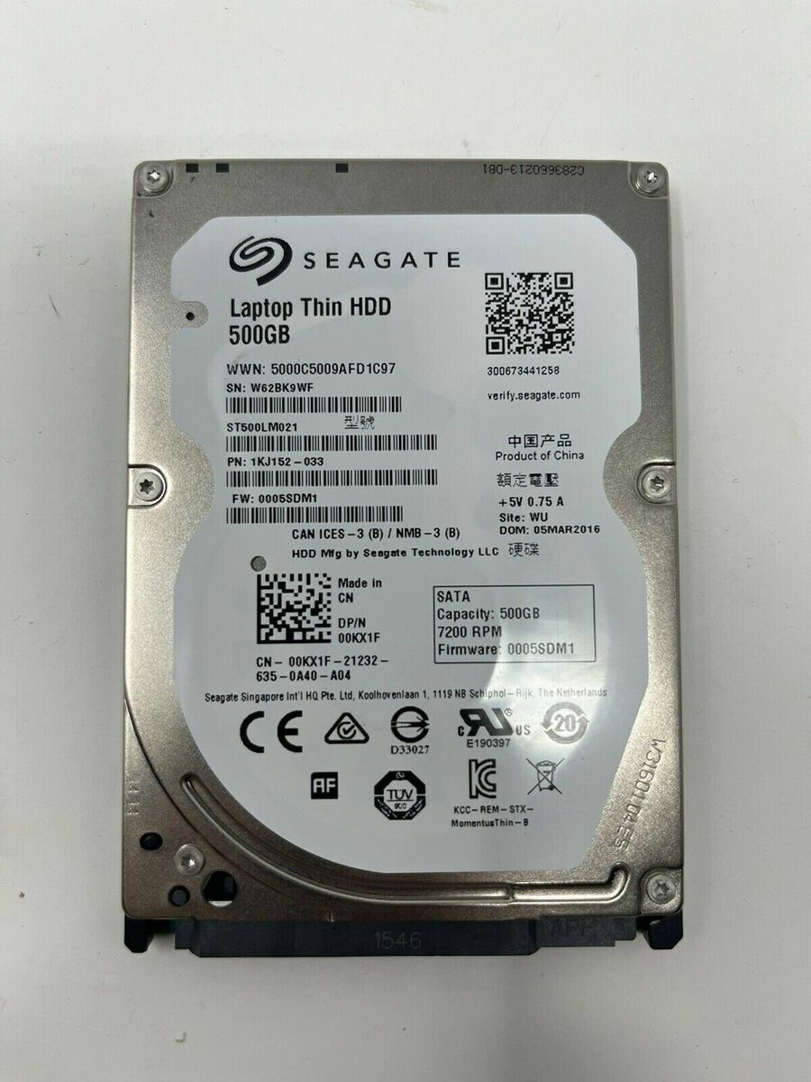 5 PACK ! Hard Drive, SATA ,2.5 5 PACK ! Hard Drive, SATA ,2.5