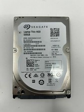 Seagate Laptop Thin HDD ST500LM021 500GB 2.5 ...