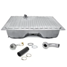 Upsized Fuel Tank KIT 16G, 3/8" Sender, Filler, Hose 1960-1964 Falcon