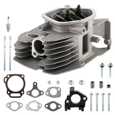 Fully Assembled Honda GX390 13HP GX340 11HP Engine Cylinder Head w Gasket & Plug