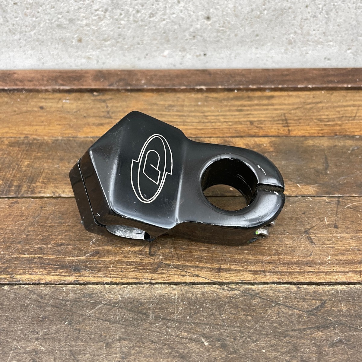 Powerlite Old School BMX Stem Hex Stamp Neck 1 1/8 Inch Powerlite Old School BMX Stem Hex Stamp Neck 1 1/8 Inch