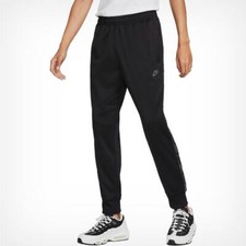 Nike Herren Hose Sportswear Repeat PK Jogger - 013 (Schwarz/Grau)