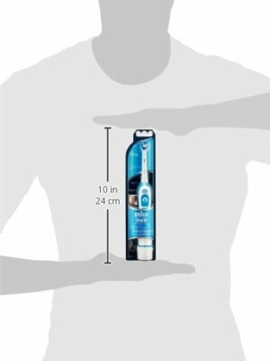 Oral−B DB4510NE Braun Oral-B Plaque control DB4510NE electric tooth brush battery