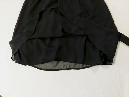 LOFT Women's Beautiful Classy Black Dress, NWT, Size 8 - Picture 12 of 12