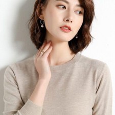 Sweater Spring Autumn Basic Pullover Warm Winter Casual Woman Jumpers Knitted