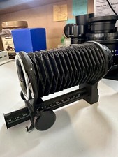 Vintage Nikon F Bellows Focusing Attachment Model III