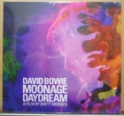 DAVID BOWIE Moonage Daydream 3-LP VINYL A Brett Morgen Film BRAND NEW & SEALED!
