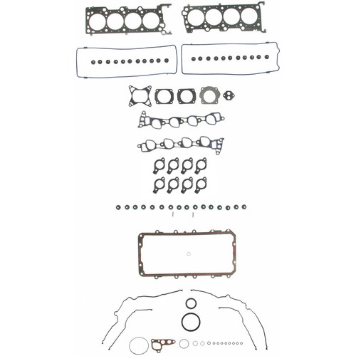 Fel-Pro Full Gasket Set FS7733PT-2 Chev Small-block 283 307 327 350 V8