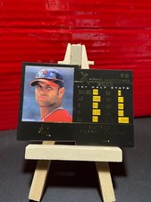 2003 E-X X-tra Innings #2 Albert Pujols