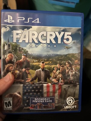 Far Cry 5 - Sony PlayStation 4