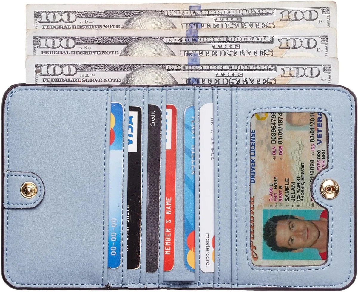 Toughergun compact bifold wallet hot sale