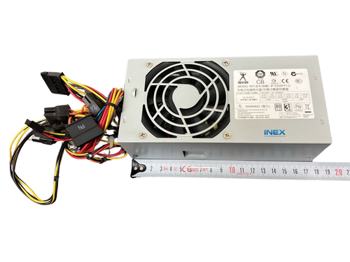 🔌 Alimentatore Power Man IP-S300FF7-2 300W 80 PLUS ⚙️ 20/24 Pin Ricondizionato - Foto 3 di 7