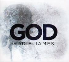Eddie James - God CD, *Brand New* Factory-Sealed