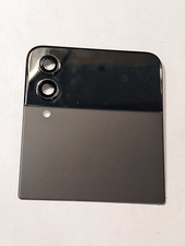 Samsung Galaxy Z Flip4 F721U LCD Screen Front Outer Graphite Original USED-GREAT