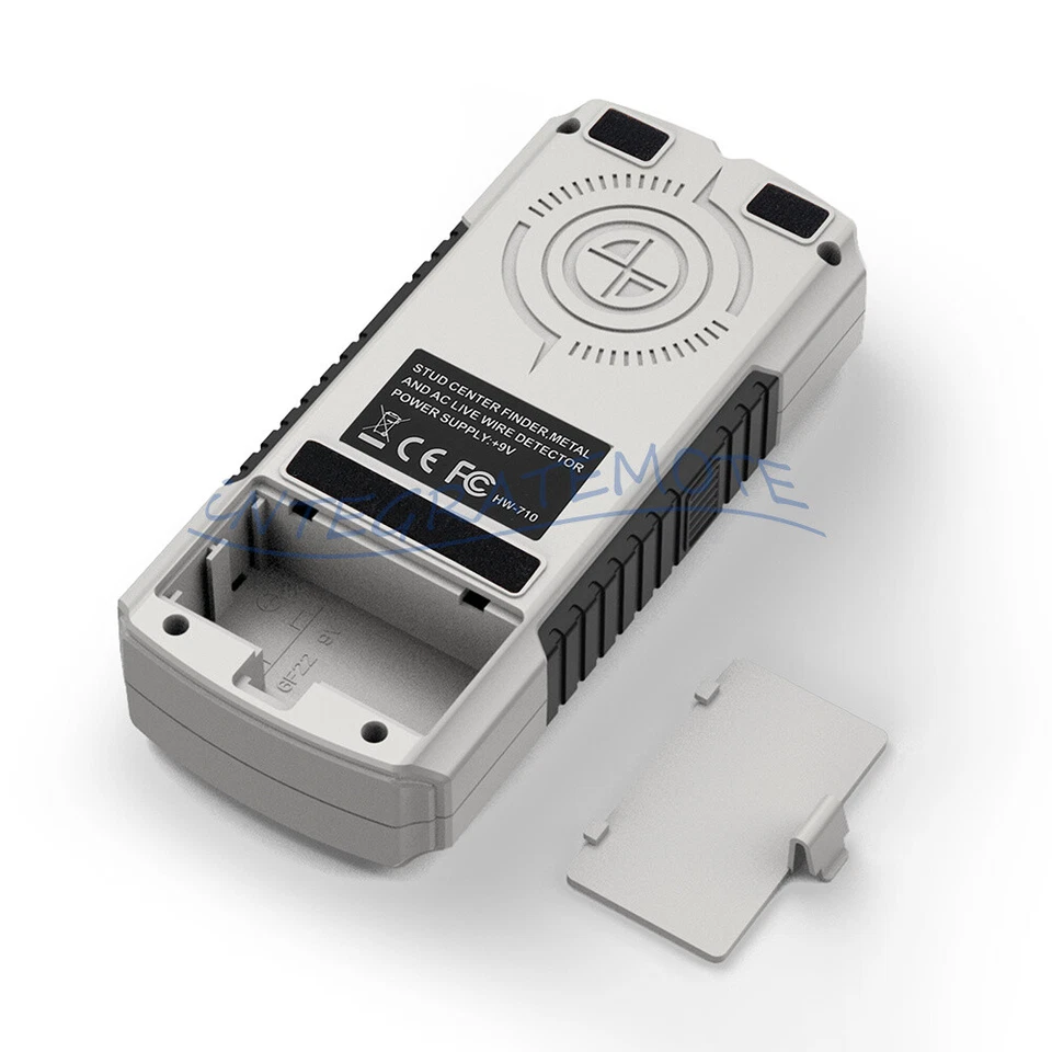 HW-710 6in1 Wall Scanner Stud Finder Detector LCD Display Handheld Wall Detector - Bild 4 von 4