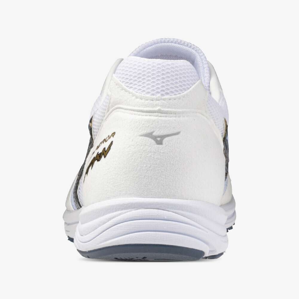 Mizuno Running shoes WAVE EMPEROR JAPAN 4 U1GD1920 11 White/Navy