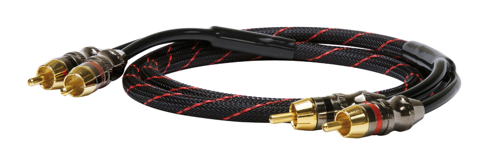 Thumbnail - Dynavox Perfect Sound Stereo-cinchkabel 0,75 M Cinchkabel 1 Set
